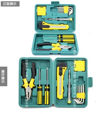 一盒在手，用車無(wú)憂 車載應(yīng)急工具箱里的實(shí)用之道